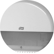 toiletrolhouder tork 555000 tork toiletrolhouder