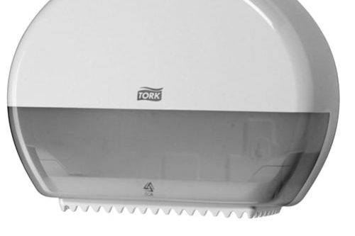 tork toiletrolhouder