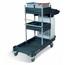 schoonmaakcar Numatic
