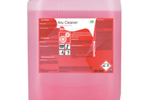 carwash alucleaner