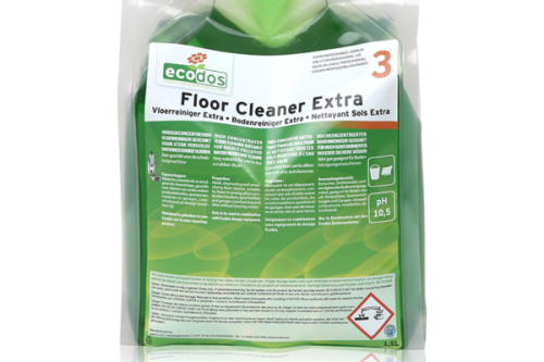 vloerreiniger ecodos