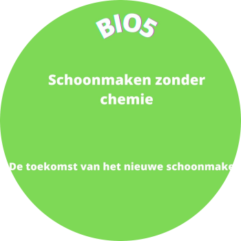 bio5 schoonmaken zonder chemie
