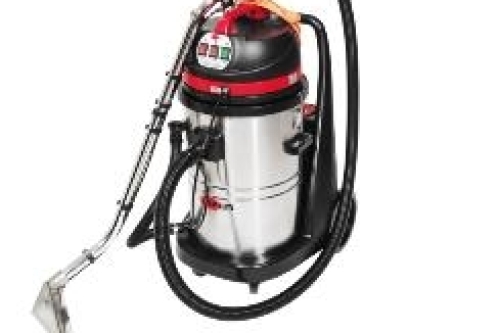 De VIPER CAR275 tapijtreiniger is de perfecte oplossing voor het reinigen van tapijten in middelgrote ruimten en ruimten die intensief gebruikt worden.