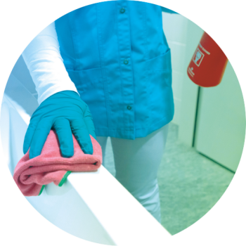 breed assortiment sanitairreinigers