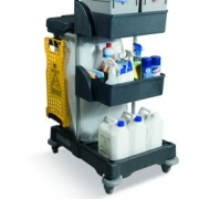 Numatic Compact werkwagen