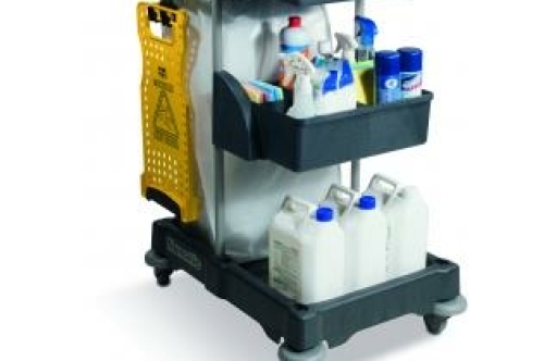 werkwagen Compact Numatic Compact werkwagen