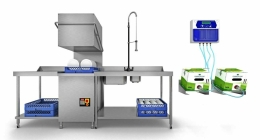 cucox vaatwassing milieu vriendelijk vaatwassysteem