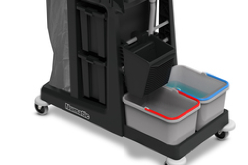 werkwagen eco matic Numatic eco-matic