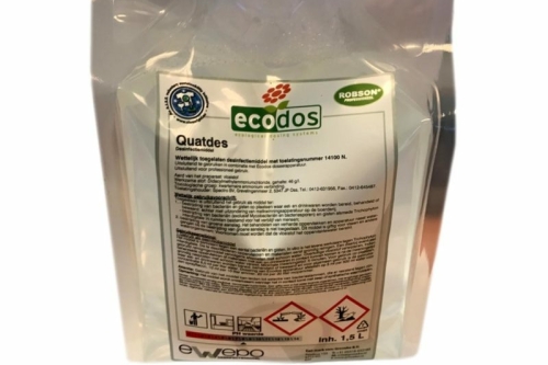 desinfectie middelen voor keuken en handen en andere