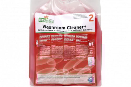 ecodos easy Hooggeconcentreerde sanitairreiniger