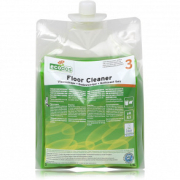 vloerreiniger easy Hooggeconcentreerde, ecologische vloerreiniger. Uniek doseersysteem