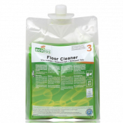 vloerreiniger easy Hooggeconcentreerde, ecologische vloerreiniger. Uniek doseersysteem