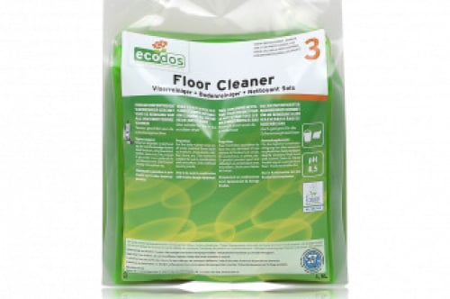 vloerreiniger easy Hooggeconcentreerde, ecologische vloerreiniger. Uniek doseersysteem