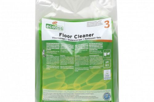 ecodos floorcleaner easy duurzaam vloerreiniger easy Hooggeconcentreerde, ecologische vloerreiniger. Uniek doseersysteem