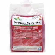 Hooggeconcentreerde sanitairreiniger geschikt voor de gehele sanitaire ruimte. Breekt effectief stank af.