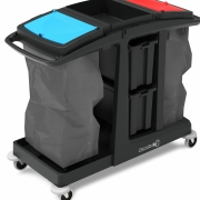 ecomatic em6 werkwagen numatic em6