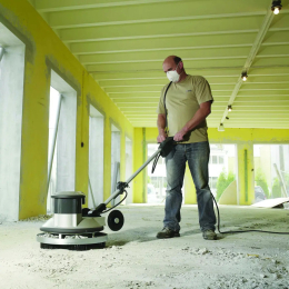 eenschijfsmachies nilfisk