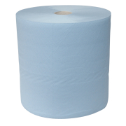 industriepapier 3laags blauw mts 108637