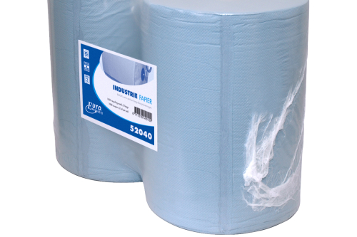 Industrierollen blauw Industrie rol van mts p54010