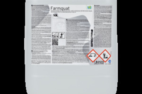 Desinfectiemiddel farmquat desinfectie