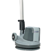 FM400H ;hogetorenmachine De Nilfisk FM400H eenschijfsmachine (boenmachine) is ideaal voor hoogtoeren boenen en sprayreinigen van harde vloeren