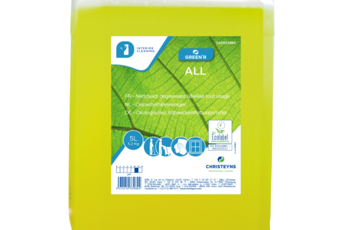 Green r all keukenreiniger
