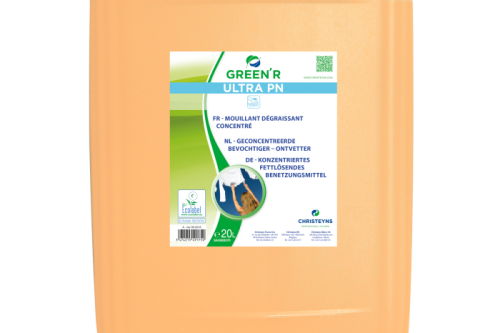 green ultra pn wasmiddelen