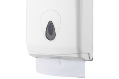 Handdoekdispnesers professionele handdoekdispensers van allcare mts en tork