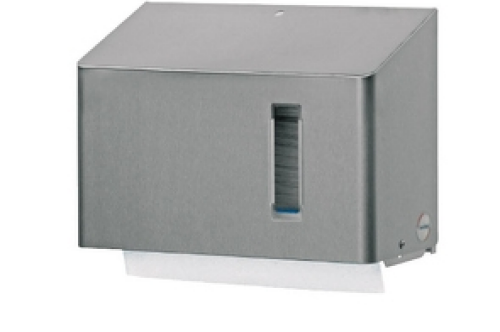 Santral, handdoekdispenser 21412267 rvs