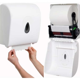 handdoekdispensers hygienisch uw handen drogen