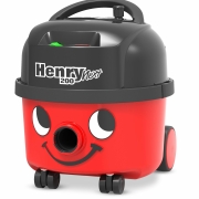 stofzuiger Henry PPR240 Numatic stofzuigers De PPR 240 is de professionele variant van de bekende Henry stofzuigers en wordt geleverd met een AS0 accessoire kit. Deze stofzuiger is duurzaam, stil, heeft .