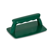 Ergonomische lichte en eenvoudig hanteerbare houder waarmee snel plaatselijk vlekken worden verwijderd. - Ergonomische grip. - Snel en makkelijk verwisselbaar dankzij klittenband (velcro). - Eenvoudig hanteerbaar. - Geproduceerd uit hoogwaardig kunststof. greenspeed,microvezel