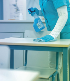 Interieurreiniging Christeyns&spectro