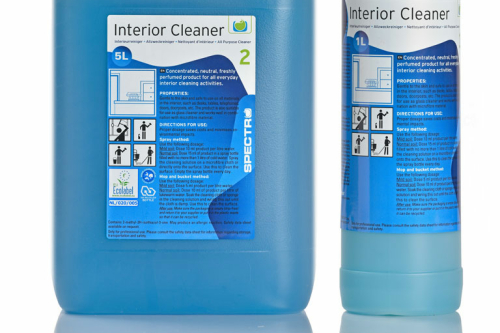 Ineterieurreiniger Professionele interrieurreiniger