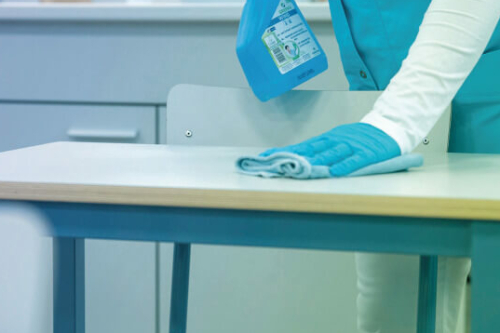 Interieurreinigers professione interieurreinigers