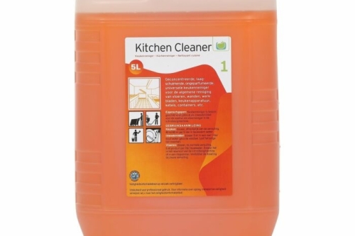 keukenreiniger keukenreiniger op schuimbasis