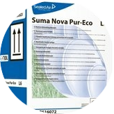 suma nova l6 professioneel vaatwasmiddel