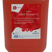 professione sanitairreinigers