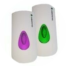 zeepdispensers dispensers vor handzeep