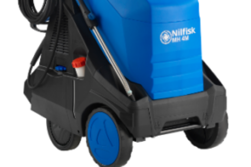 nilfisk warmwaterhogedrukreiniger mh-4m