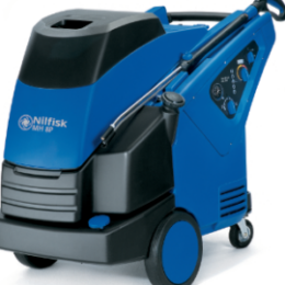 Nilfisk warmwaterhogedrukreiniger