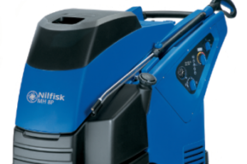 mh8P Nilfisk warmwaterhogedrukreiniger