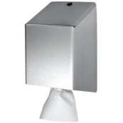 midirol en minirol dispenser rvs Professione midi en mini dispensers allcare mtss en tork