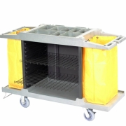 multifunctione-trolley wagten horeca trolley