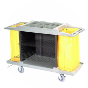 multifunctione-trolley wagten horeca trolley