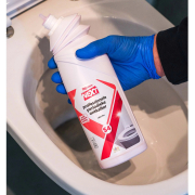 ontkalker op basis van enzymen