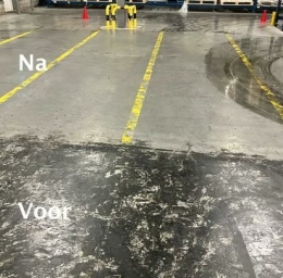 Calugreen V15 bio duurzaam schoonmaakmisddel