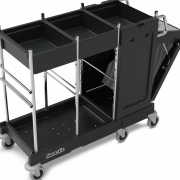 promatic werkwagen numatic promatic 21s