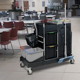 promatic Numatic promatic werkwagens