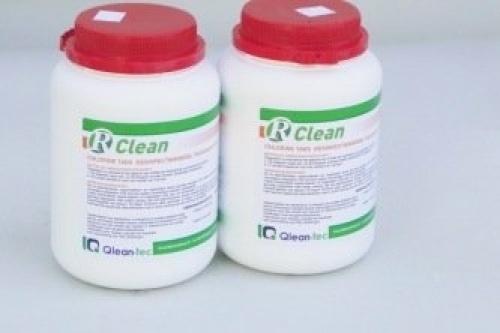 desinfectie chloortabletten christeyns